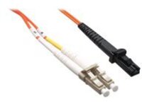 3M - LC/MTRJ MULTIMODE DUPLEXOM1 62.5/125 FIBER OPTIC