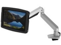 Compulocks Space Reach Surface Pro 3/4 / Galaxy TabPro S Counter Top Articulating Arm Black