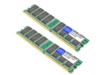 AddOn - DDR3 - kit - 16 GB: 2 x 8 GB