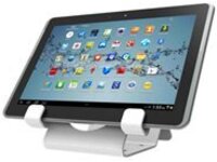 Compulocks Universal Tablet Holder Display With Keyed Cable Lock