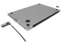 Compulocks MacBook Pro Retina Cable Lock Adapter With Combination Cable Lock