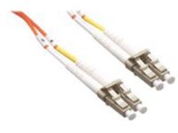 Axiom LC-LC Multimode Duplex OM1 62.5/125 Fiber Optic Cable