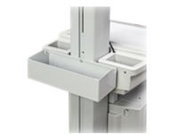 Capsa Healthcare Zebra Printer Shelf