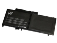 BTI DL-E5550 - Notebook battery (equivalent to: Dell 451-BBLN, Dell 8V5GX, Dell G5M10, Dell WYJC2, Dell 451-BBLK, Dell PF59Y)