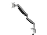SIIG High Premium Aluminum Gas Spring Desk Mount