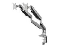 SIIG High Premium Aluminum Gas Spring Desk Mount