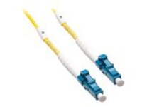 Axiom LC-LC Singlemode Simplex OS2 9/125 Fiber Optic Cable