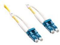 Axiom LC-LC Singlemode Duplex OS2 9/125 Fiber Optic Cable