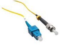 Axiom SC-ST Singlemode Simplex OS2 9/125 Fiber Optic Cable