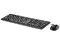 HP Stylish - Keyboard and mouse set