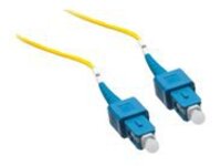 Axiom SC-SC Singlemode Simplex OS2 9/125 Fiber Optic Cable