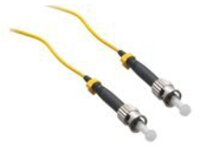 Axiom ST-ST Singlemode Simplex OS2 9/125 Fiber Optic Cable