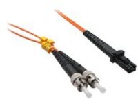 Axiom ST-MTRJ Multimode Duplex OM1 62.5/125 Fiber Optic Cable