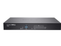 SonicWall TZ600P - Security appliance