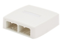 Panduit MINI-COM - Surface mount box