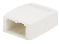 Panduit MINI-COM - Surface mount box