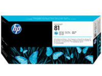 HP 81 - 13 ml - light cyan