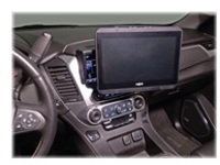Havis C-DMM 2014 - Mounting kit (in-dash mounting bracket)