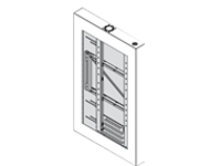 Peerless-AV Portrait Kiosk Enclosure