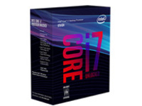 Intel Core i7 8700K - 3.7 GHz