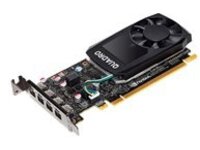 NVIDIA Quadro P600 - Graphics card