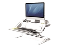 Fellowes Lotus DX Sit-Stand Workstation