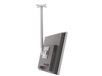 Chief FHP-110B - Mounting kit (extension column, ceiling plate, adapter plate) for flat panel