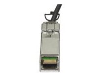 Startech MSA Uncoded Compatible 5m 10G SFP+ to SFP+ Direct Attach Breakout Cable Twinax, 10 GbE SFP+ Copper DAC 10 Gbps Low Power Passive Transceiver Module DAC, 10GE Breakout Cable