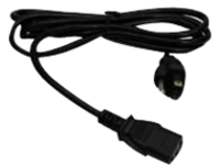Fargo - Power cable - NEMA 5-15P (M) to IEC 60320 C13