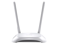 TP-Link TL-WR840N - Wireless router 4-port switch