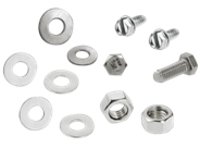 Panduit StructuredGround Hardware Kit