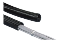 Panduit Corrugated Loom Tubing Slit Wall