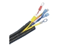 Panduit Corrugated Loom Tubing Slit Wall