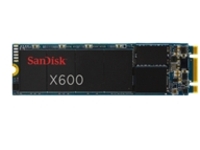 SanDisk X600 - SSD - 512 GB - SATA 6Gb/s