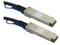 StarTech.com .65m 10G SFP+ to SFP+ Direct Attach Cable for HPE JD095C 10GbE SFP+ Copper DAC 10 Gbps Low Power Passive Twinax
