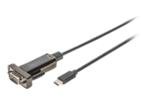 DIGITUS DA-70166 - Serial adapter