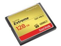 SanDisk Extreme - Flash memory card