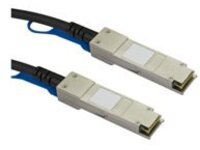 StarTech.com Cisco QSFP-H40G-ACU5M Compatible 5m 40G QSFP&#x2B; to QSFP&#x2B; Direct Attach Cable Twinax, 40GbE QSFP&#x2B; Copper DAC 40 Gbps Low Power Active Transceiver Module DAC Firepower ASR1000