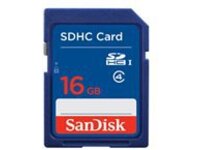 SanDisk - Flash memory card