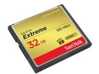 SanDisk Extreme - Flash memory card