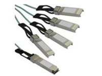 StarTech.com AOC Breakout Cable for Cisco QSFP-4X10G-AOC7M