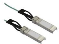 StarTech.com Cisco SFP-10G-AOC5M Compatible 5m 10G SFP+ to SFP AOC Cable