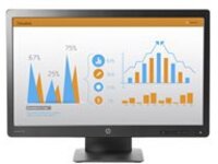 HP ProDisplay P232 - LED monitor