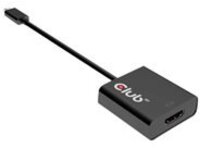 Club 3D USB 3.1 Type C to HDMI 2.0 UHD 4K Active Adapter