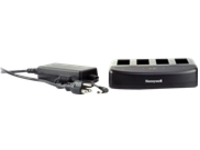 Honeywell Four-bay smart battery charger