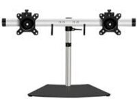 SIIG Easy-Adjust Dual Monitor Desk Stand