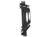 TAA POLE CLAMP BLACK KIT FOR1-2IN