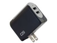 C2G 2-Port USB Wall Charger