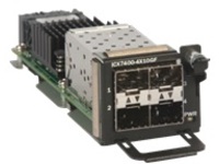 RUCKUS ICX7450 4-PRT 1/10G SFP+ MODULE