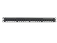 Panduit NetKey Category 6A Flat Punchdown Patch Panel